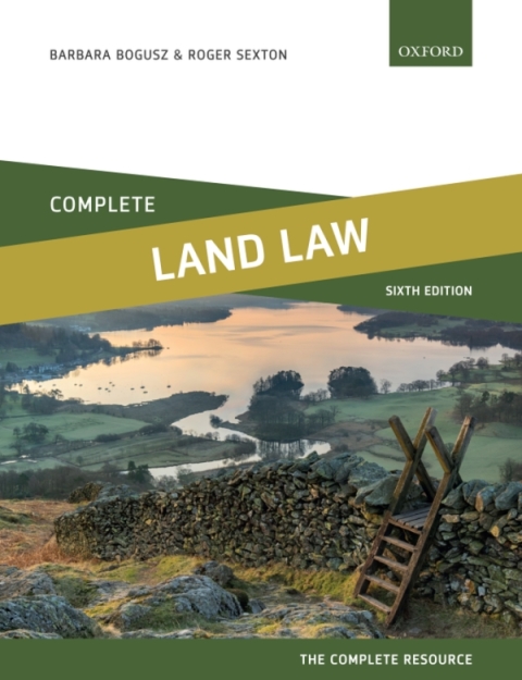 Book Complete Land Law free