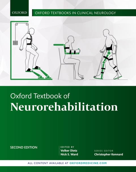 Book Oxford Textbook of Neurorehabilitation (Oxford Textbooks in Clinical Neurology) free