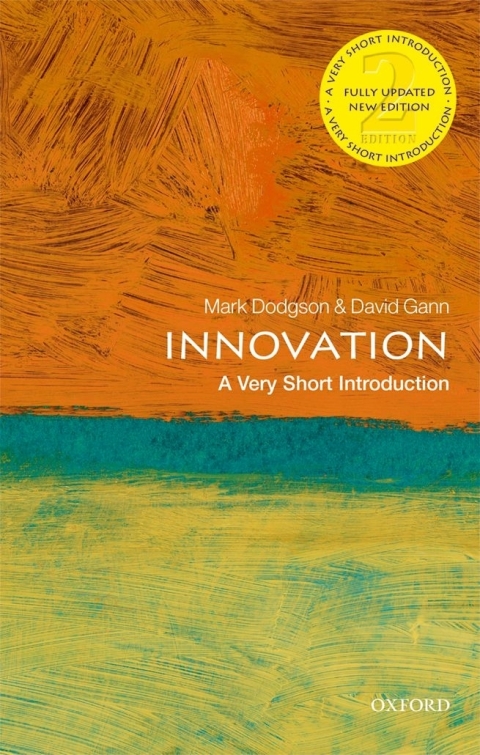Book Innovation: A Very Short Introduction free
