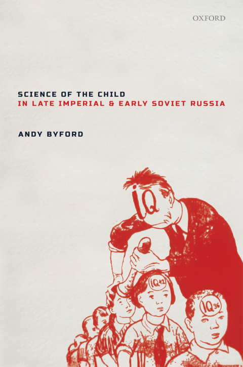 Book Science of the Child in Late Imperial and Early Soviet Russia free