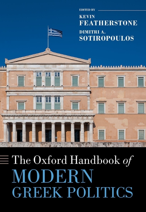Book The Oxford Handbook of Modern Greek Politics (Oxford Handbooks) free