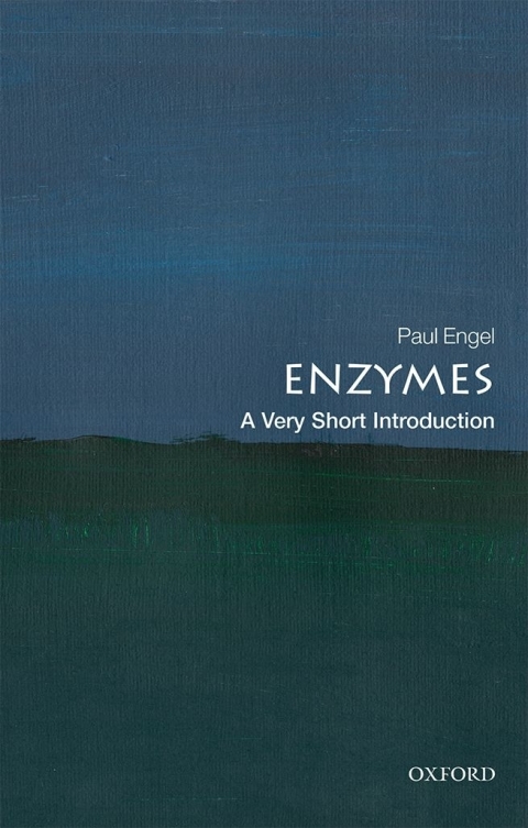 Book Enzymes: A Very Short Introduction (Very Short Introductions) free