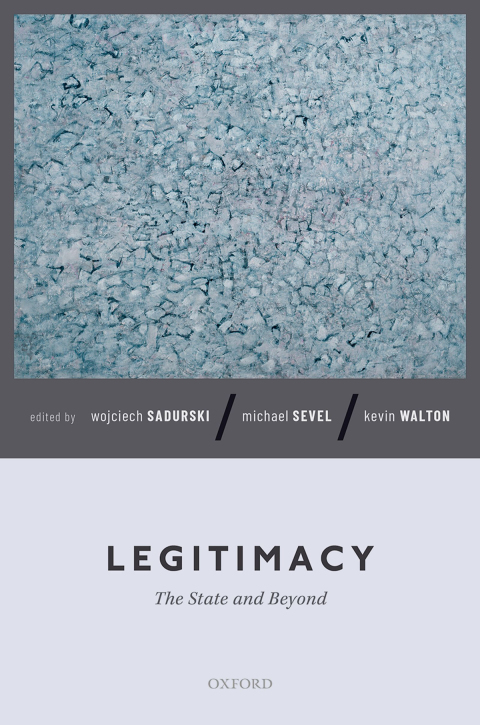 Book Legitimacy: The State and Beyond free