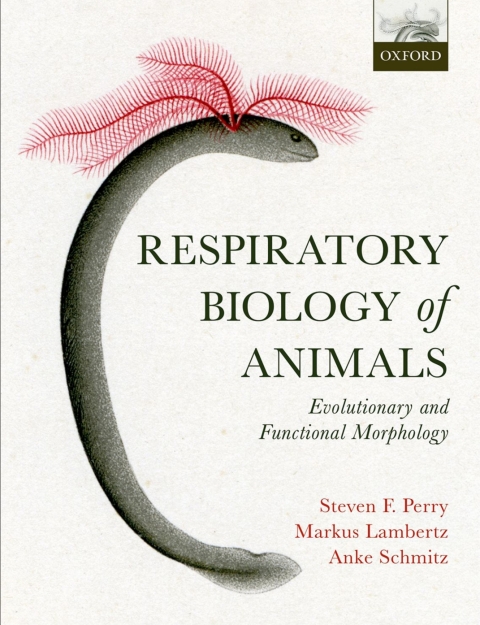 Book Respiratory Biology of Animals: evolutionary and functional morphology free