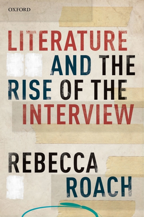 Book Literature and the Rise of the Interview free