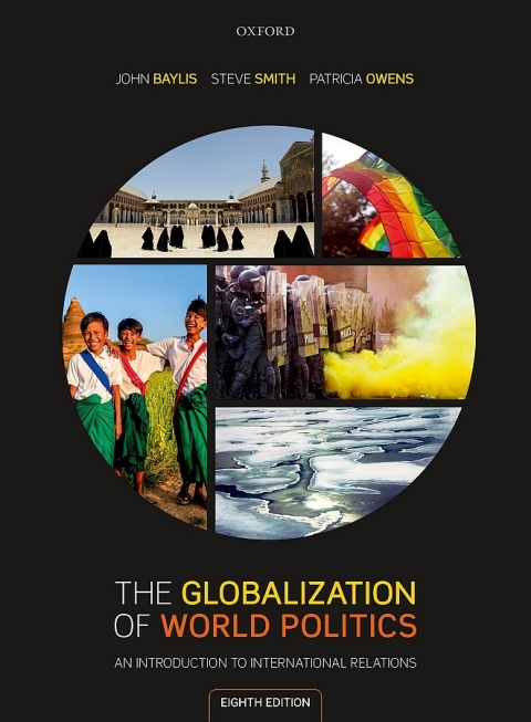 Book The Globalization of World Politics free