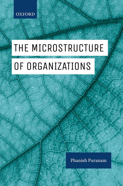 Book The Microstructure of Organizations free