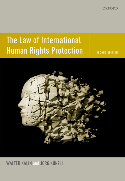 Book The Law of International Human Rights Protection free