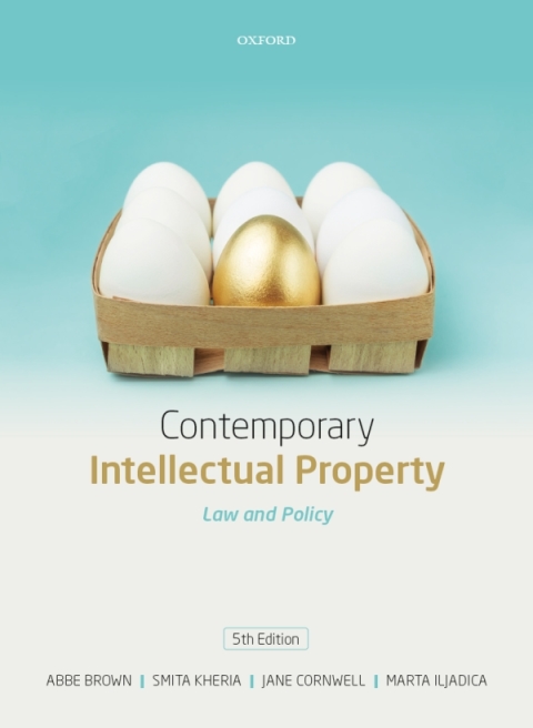 Book Contemporary Intellectual Property free