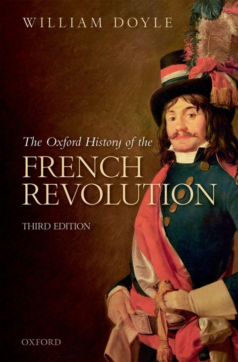 Book The Oxford History of the French Revolution free