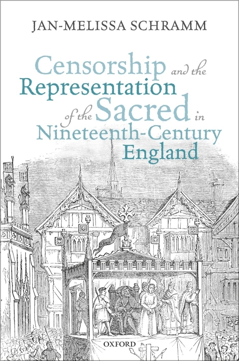 Book Censorship and the Representation of the Sacred in Nineteenth-Century England free