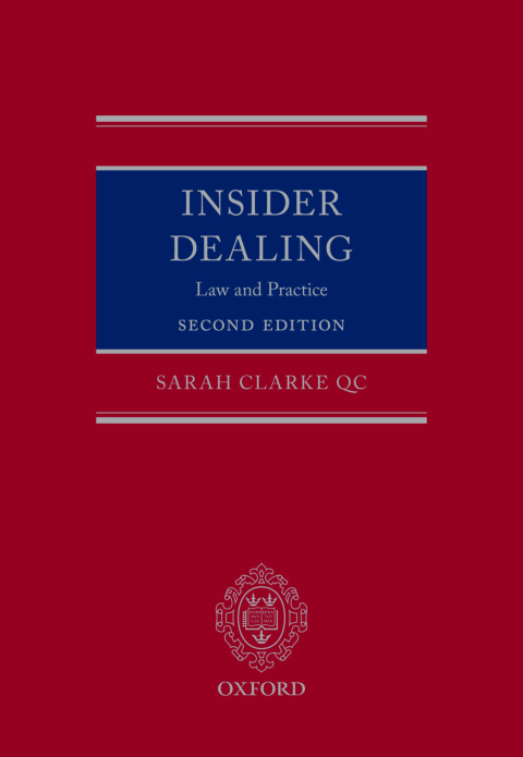 Book Insider Dealing free