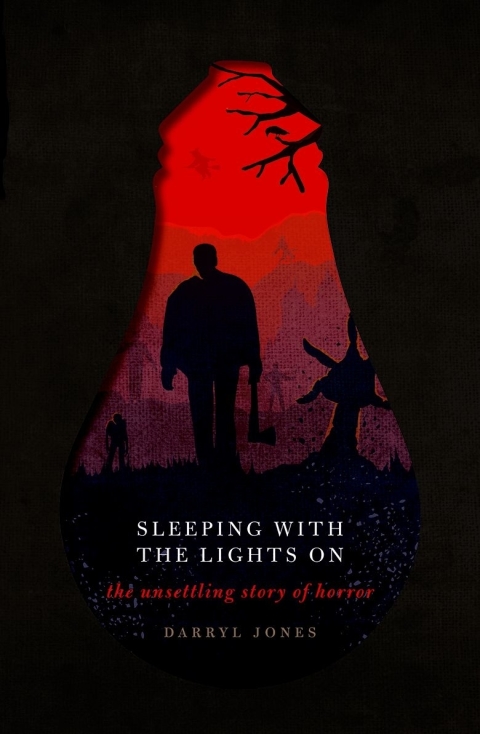 Book Sleeping With the Lights On: The Unsettling Story of Horror free