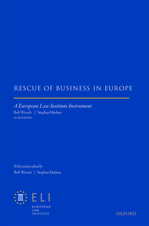 Book Rescue of Business in Europe free