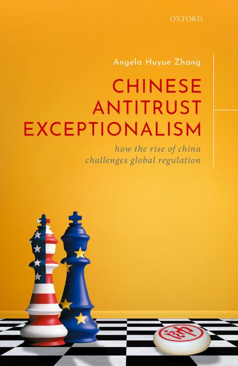Book Chinese Antitrust Exceptionalism free