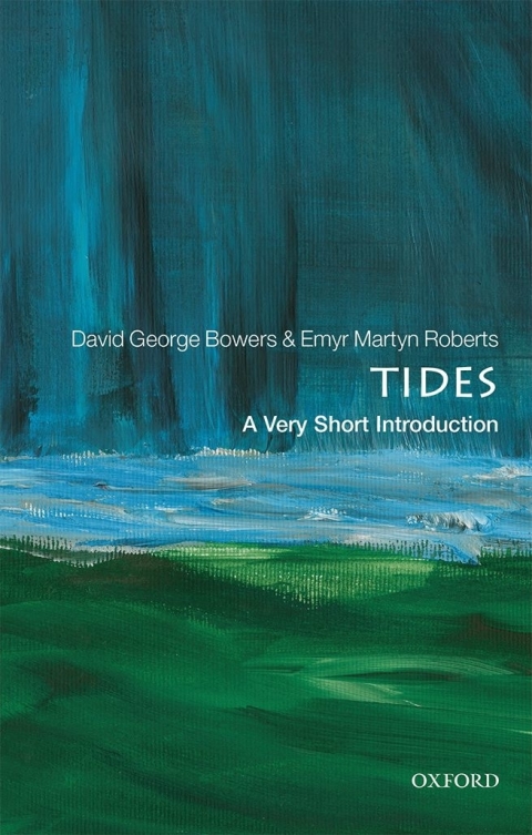 Book Tides: A Very Short Introduction free