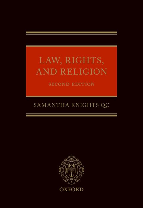 Book Law, Rights, and Religion free