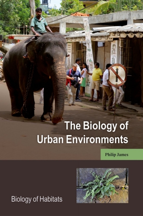 Book The Biology of Urban Environments free