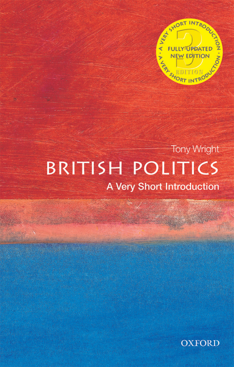 Book British Politics: A Very Short Introduction (Very Short Introductions) free