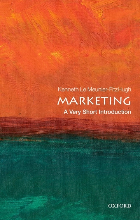 Book Marketing: A Very Short Introduction free
