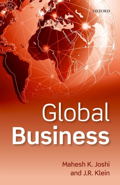 Book Global Business free