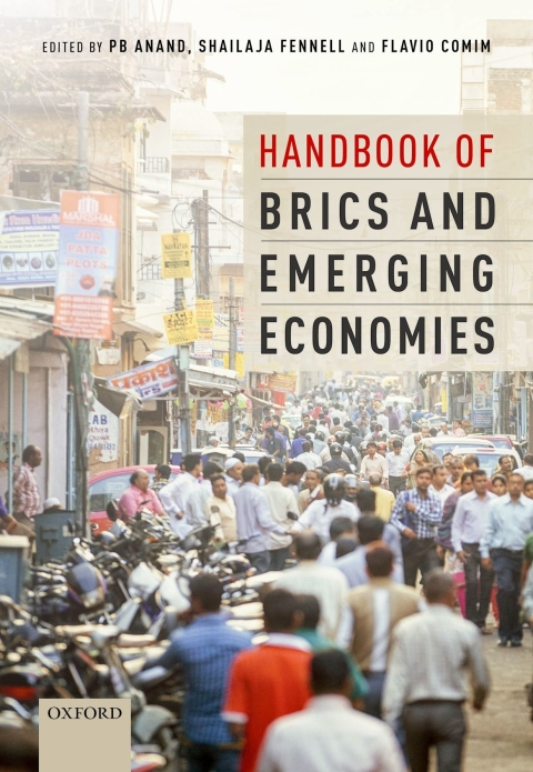 Book Handbook of BRICS and Emerging Economies free