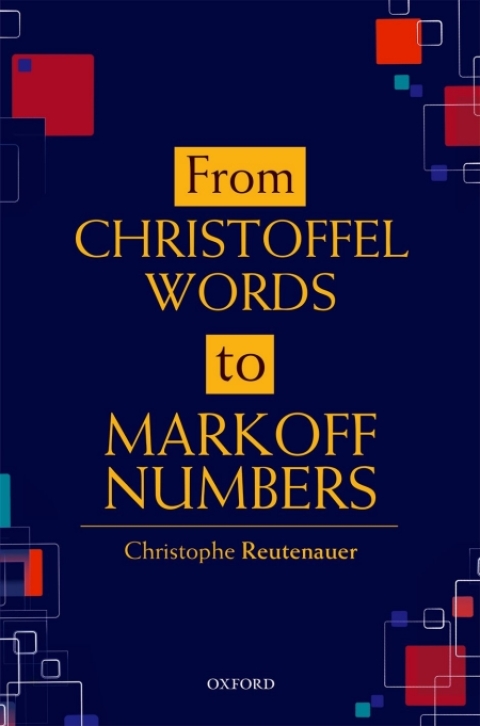 Book From Christoffel Words to Markoff Numbers free