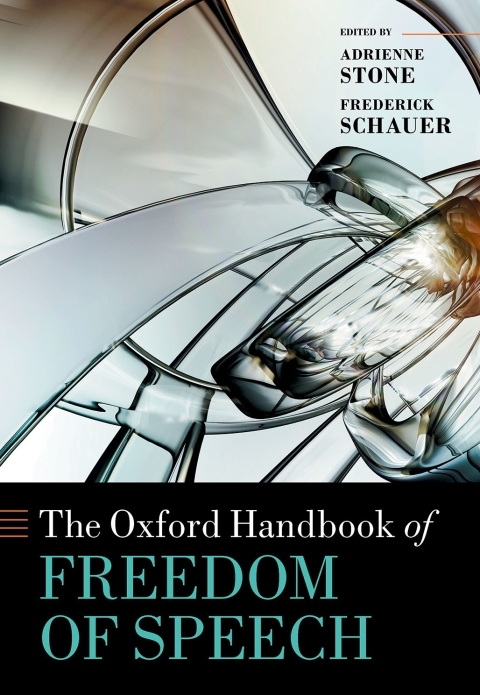 Book The Oxford Handbook of Freedom of Speech (Oxford Handbooks) free
