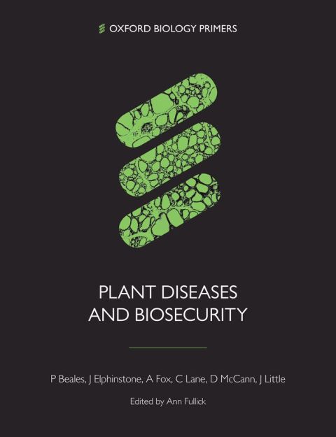 Book Plant Diseases and Biosecurity free