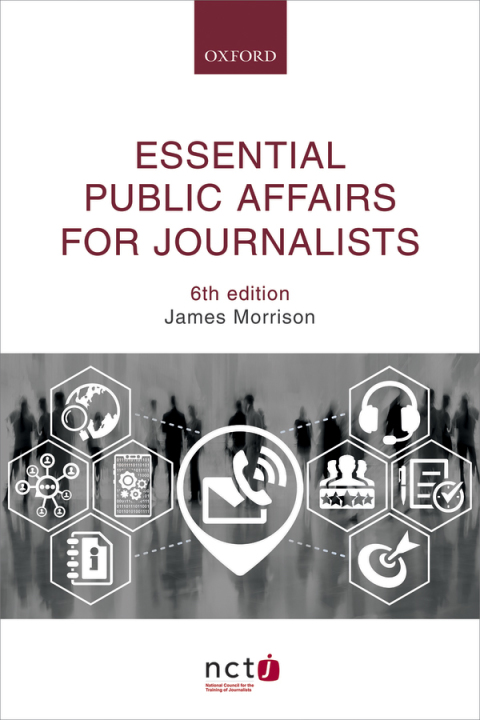 Book Essential Public Affairs for Journalists free