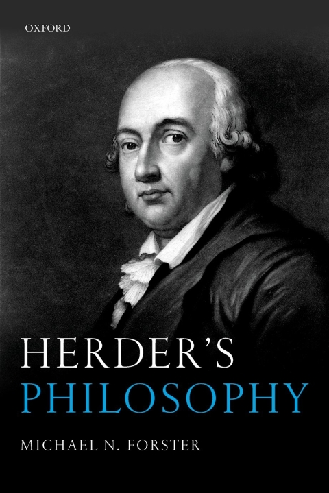 Book Herder's Philosophy free