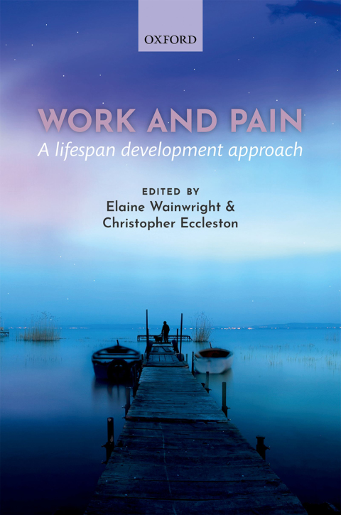 Book Work and pain: A lifespan development approach free