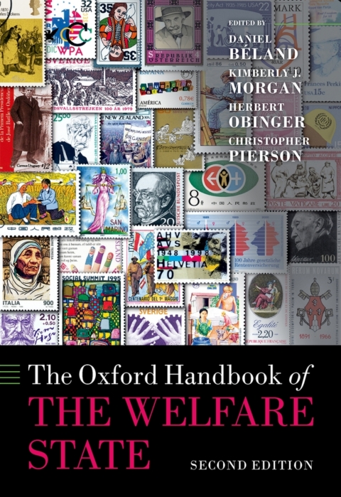 Book The Oxford Handbook of the Welfare State free