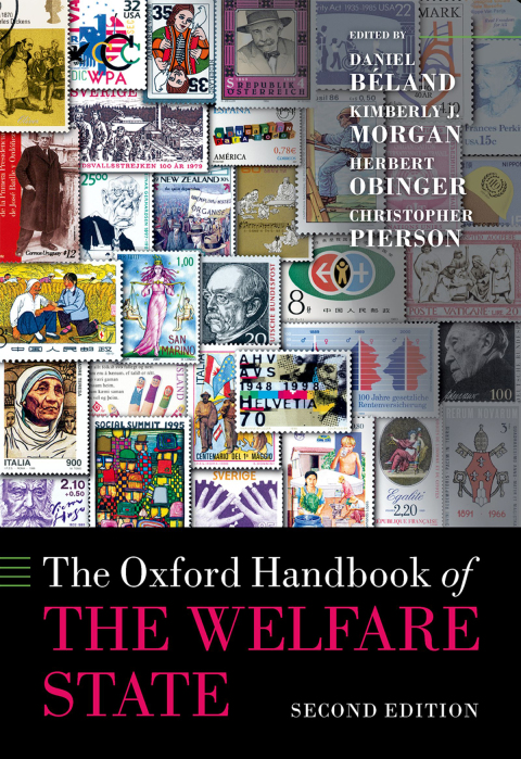 Book The Oxford Handbook of the Welfare State (Oxford Handbooks) free