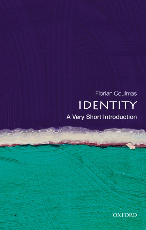 Book Identity: A Very Short Introduction (Very Short Introductions) free
