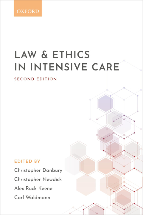 Book Law and Ethics in Intensive Care free