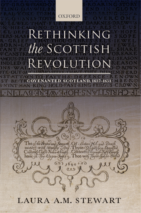 Book Rethinking the Scottish Revolution: Covenanted Scotland, 1637-1651 free