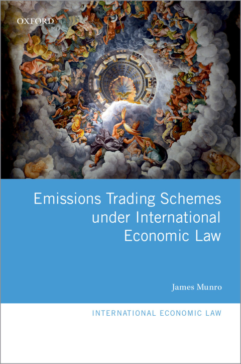 Book Emissions Trading Schemes under International Economic Law (International Economic Law Series) free