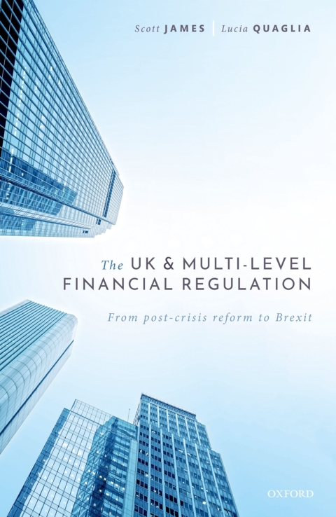 Book The UK and Multi-level Financial Regulation free