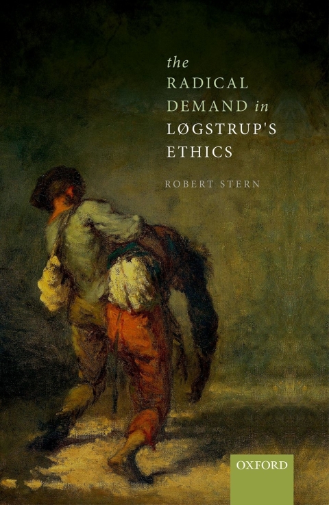Book The Radical Demand in Løgstrup's Ethics free