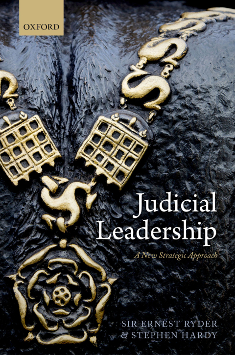 Book Judicial Leadership: A New Strategic Approach free