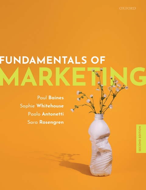 Book Fundamentals of Marketing free