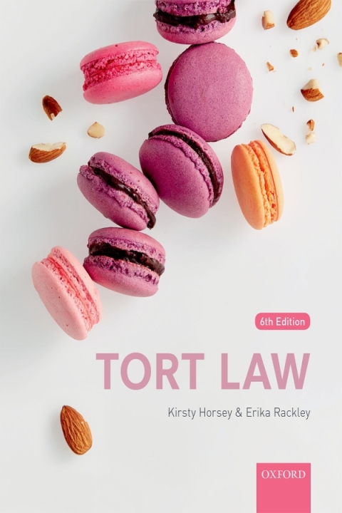 Book Tort Law free
