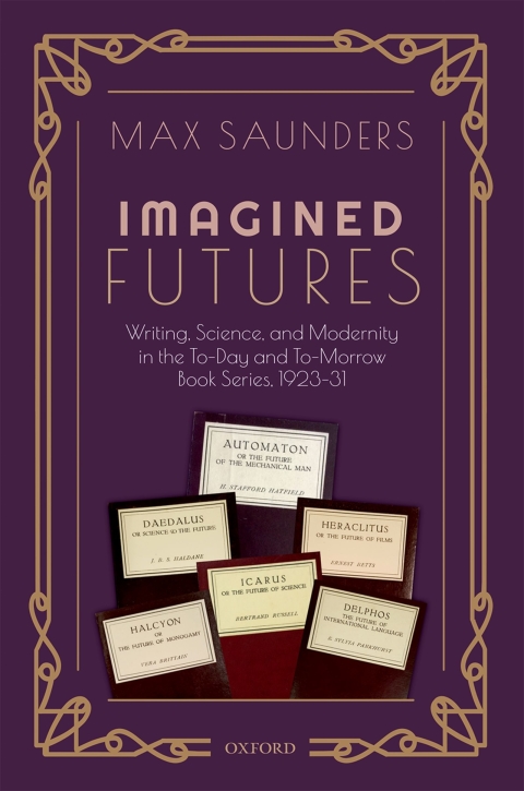 Book Imagined Futures free