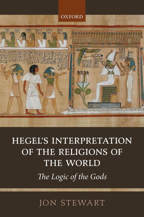 Book Hegel's Interpretation of the Religions of the World: The Logic of the Gods free