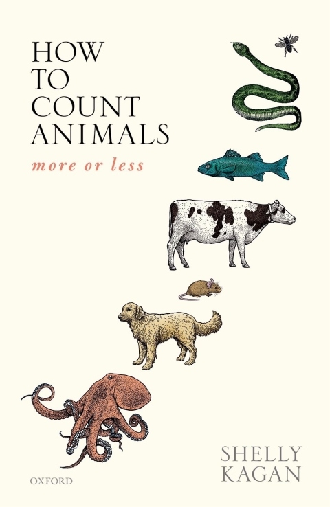Book How to Count Animals, more or less free