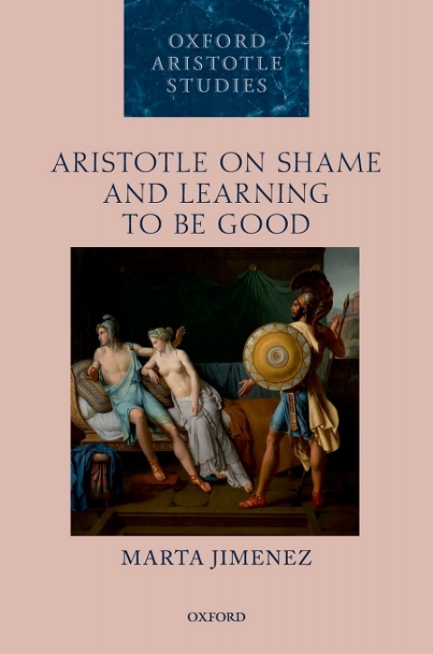 Book Aristotle on Shame and Learning to Be Good free