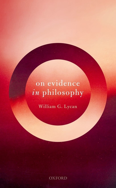 Book On Evidence in Philosophy free Book On Evidence in Philosophy free