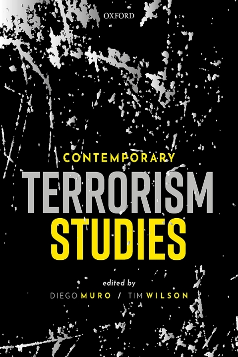 Book Contemporary Terrorism Studies free