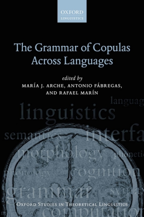 Book The Grammar of Copulas Across Languages (Oxford Studies in Theoretical Linguistics Book 73) free